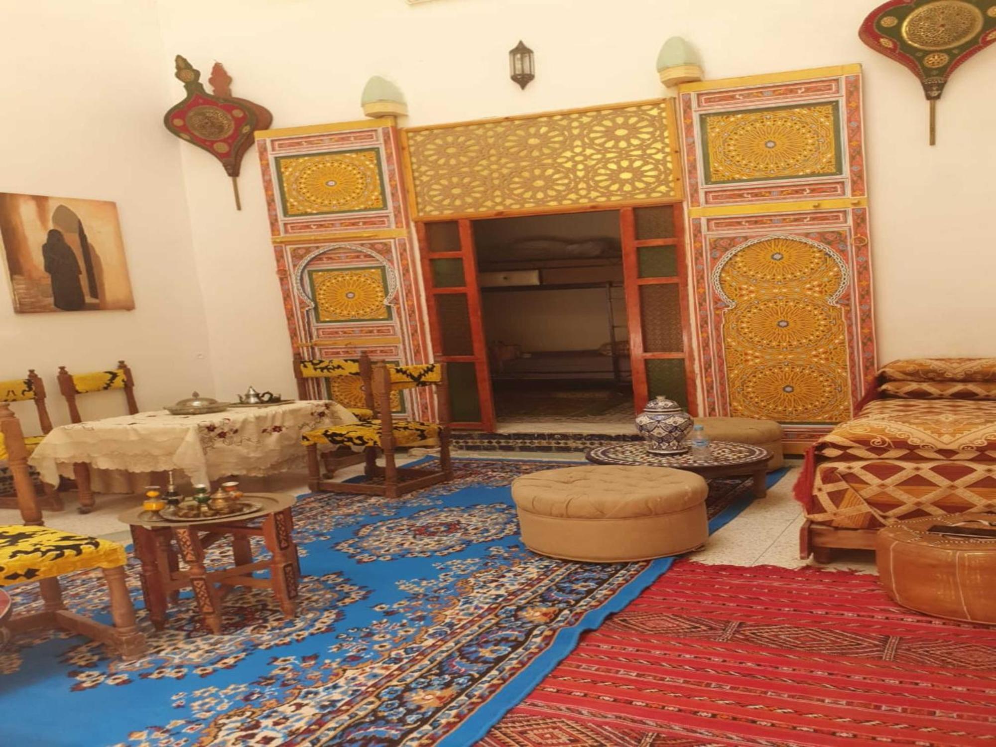 Dar Fes Art Guest House Extérieur photo