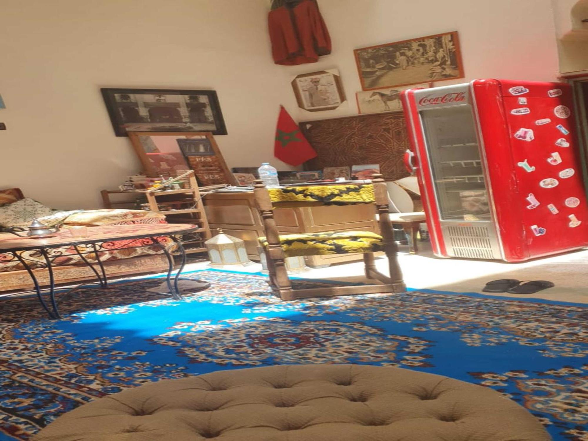 Dar Fes Art Guest House Extérieur photo