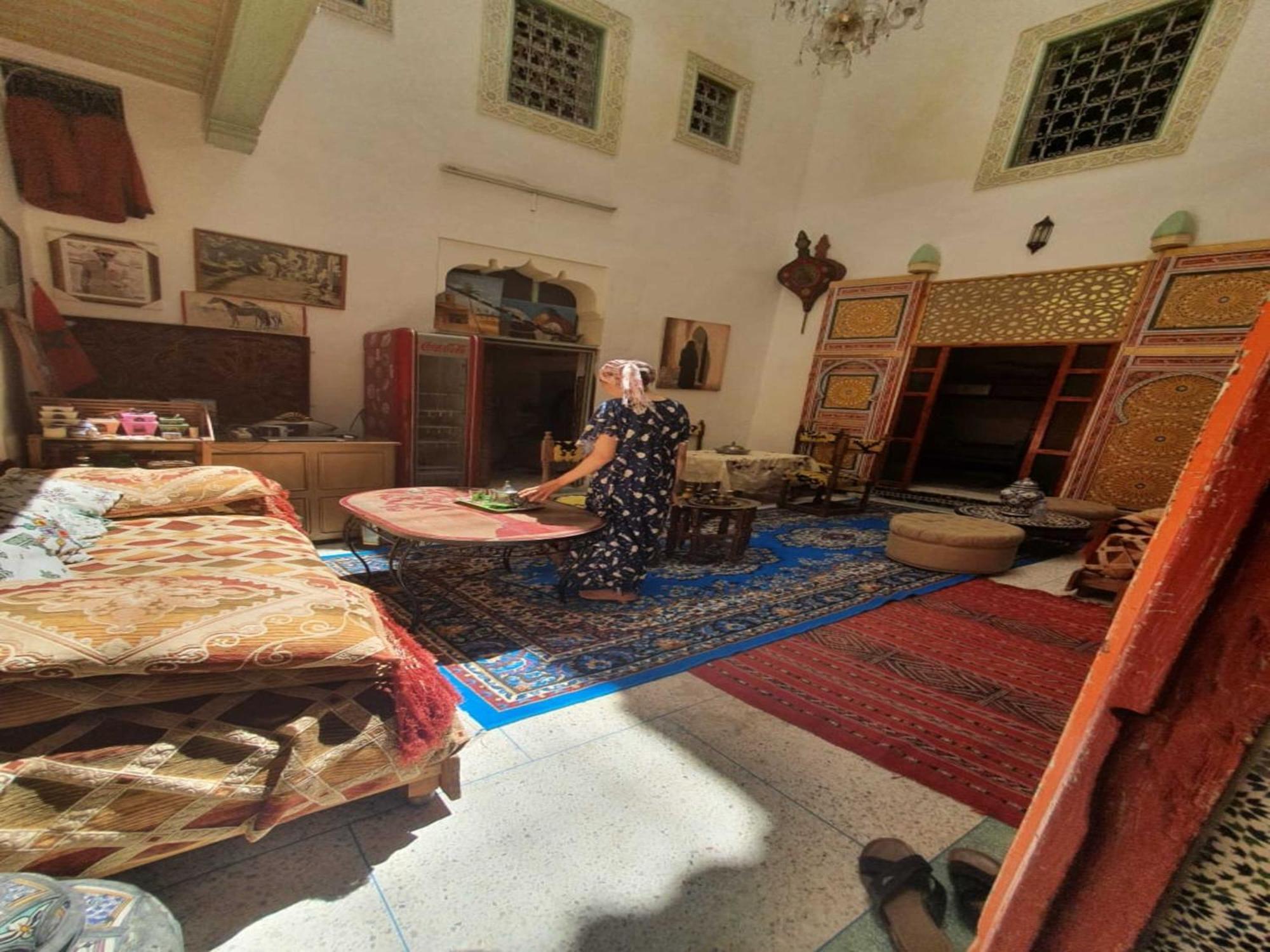Dar Fes Art Guest House Extérieur photo