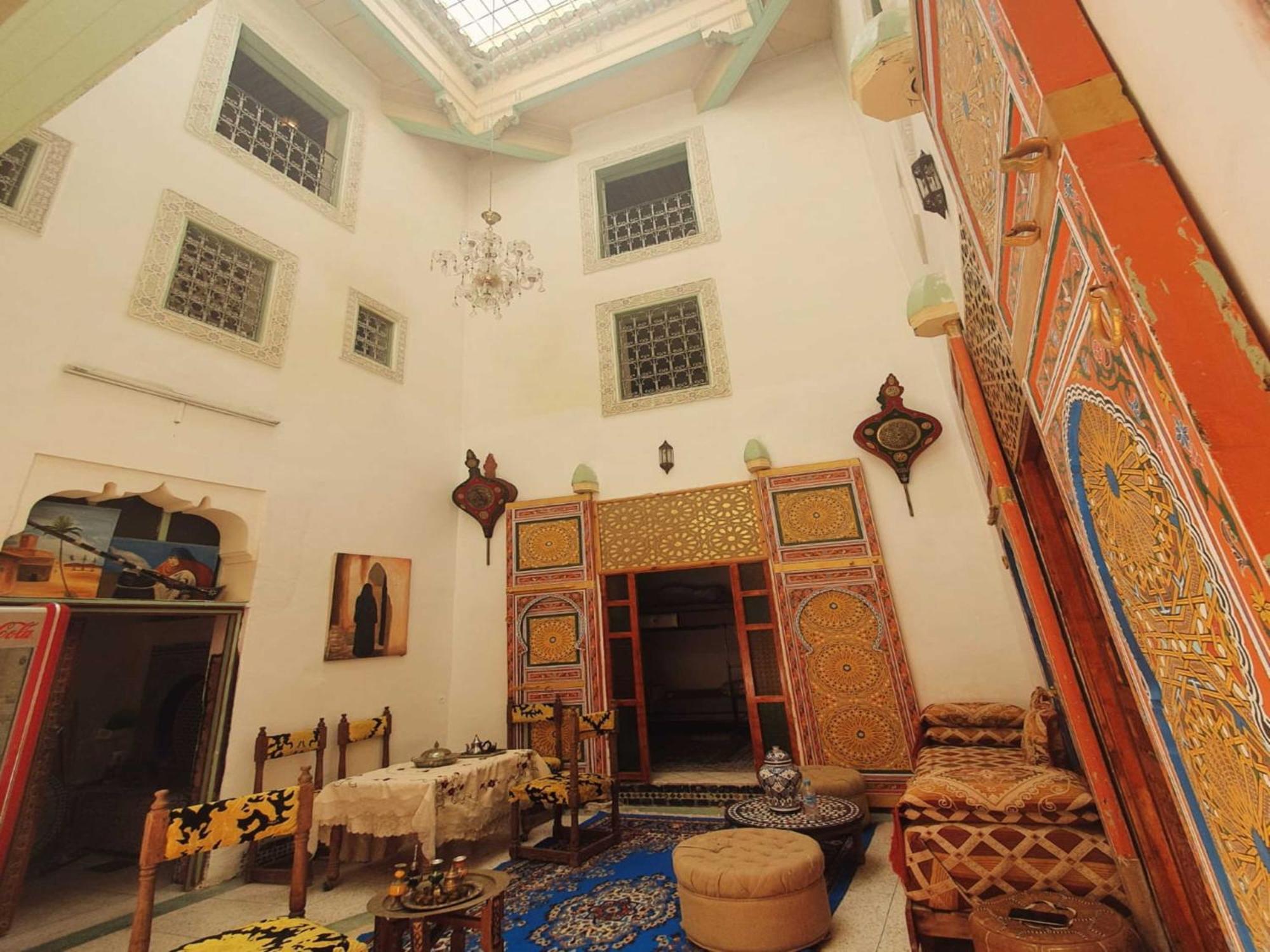Dar Fes Art Guest House Extérieur photo