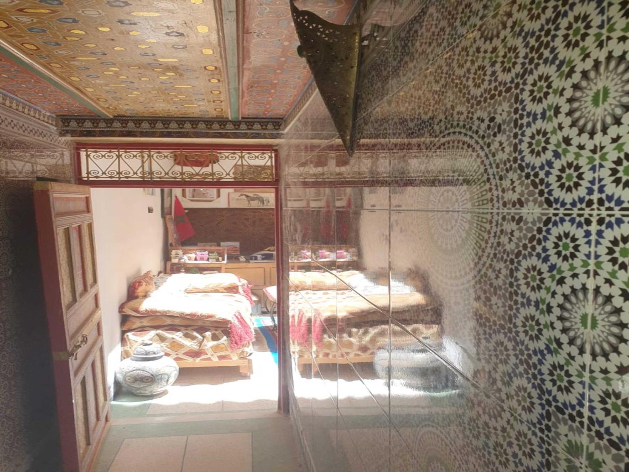Dar Fes Art Guest House Extérieur photo