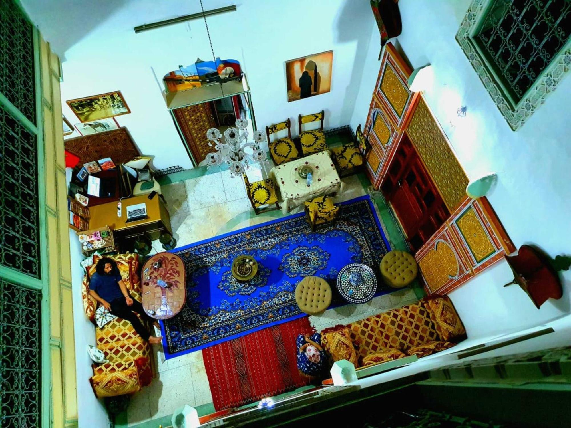 Dar Fes Art Guest House Extérieur photo